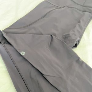 Lululemon fast and free right. Size 8